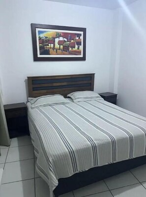 2 chambres, accès Internet