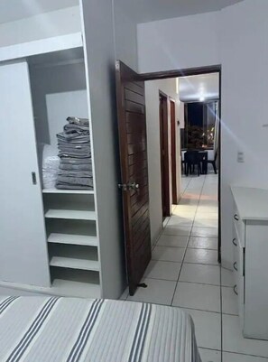 2 bedrooms, internet - Oceanview condo (Huanchaco)