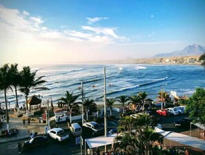 View from property - Oceanview condo (Huanchaco)