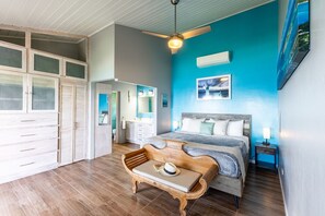 3 Schlafzimmer, Schreibtisch, Bügeleisen/Bügelbrett, kostenloses WLAN