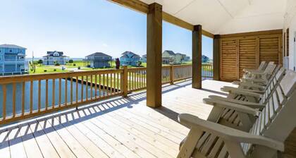 Dog-friendly | Ocean views - beach access