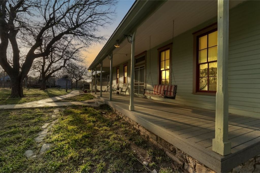 Historic 1859 Ranch House