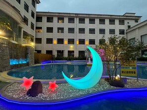 Outdoor pool - Carrianna (Foshan)