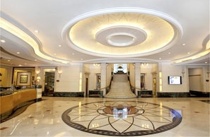 الردهة