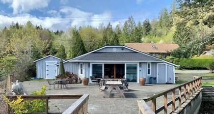 Dockside ~ Private Waterfront Paradise