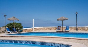 Outdoor pool - Bluesea Cabo de Banos (Ciutadella de Menorca)