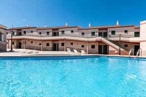 Outdoor pool - Bluesea Cabo de Banos (Ciutadella de Menorca)