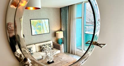 Stunning 2 bedroom Apartment inc. Free Parking