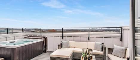 Hidromassagem externa