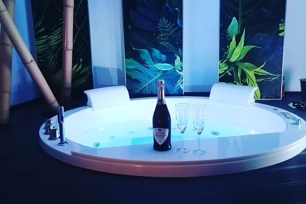 Deluxe Studio Suite | 1 bedroom, down comforters, in-room safe, individually decorated