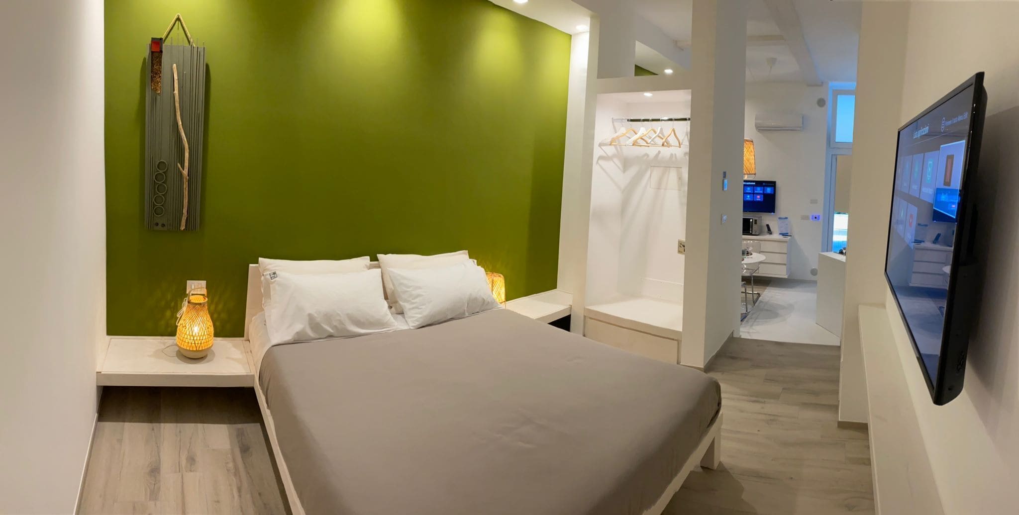 1 bedroom, down duvets, in-room safe, individually decorated