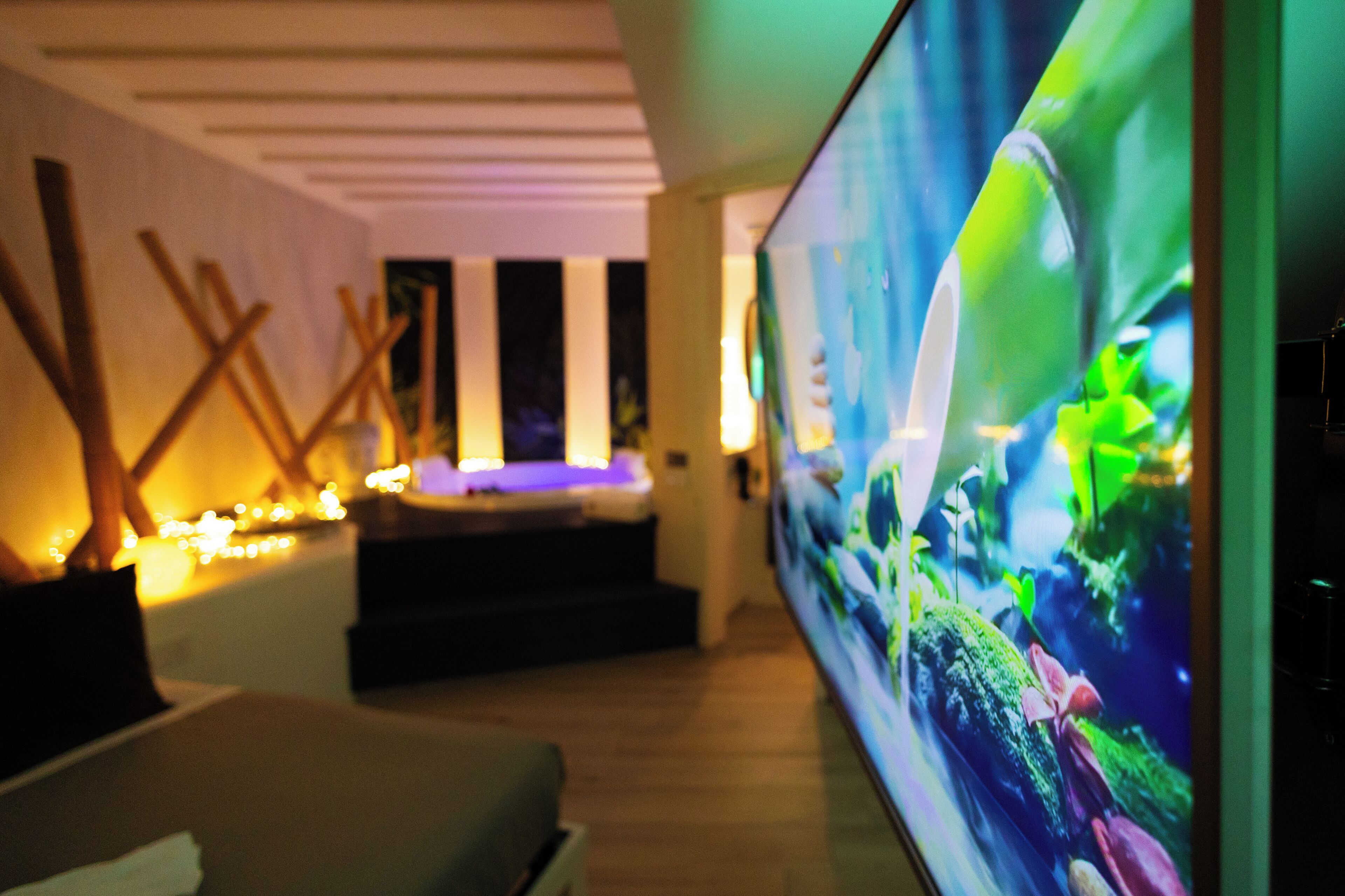 Studio Suite Deluxe | Quang cảnh vườn