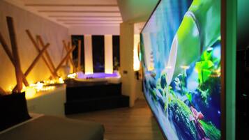 Studio Suite Deluxe | Quang cảnh vườn