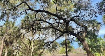 Oak Rock Ranch - Riverfront - Scenic Old Florida