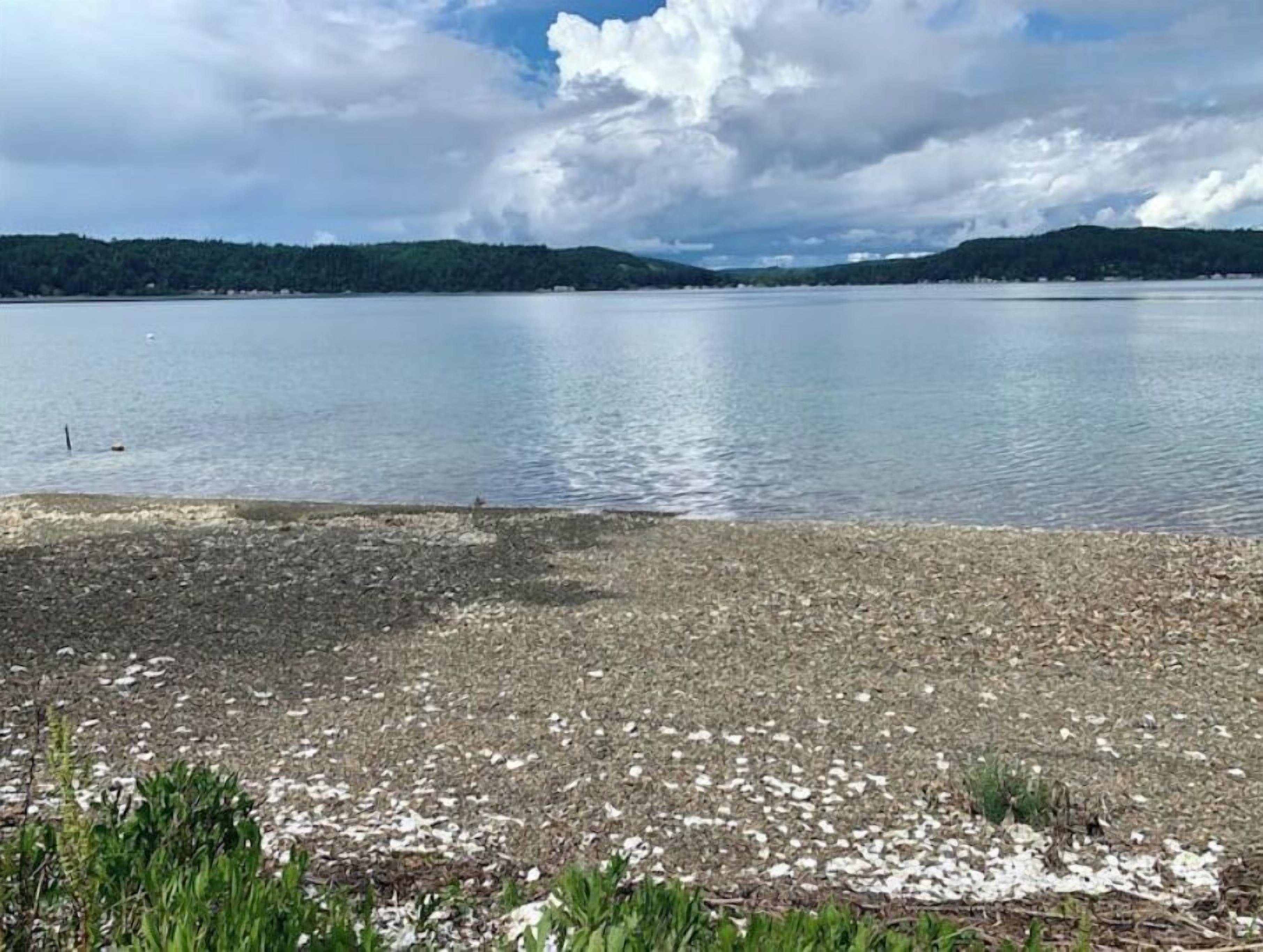 Liegestühle, Strandtücher