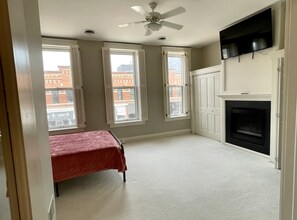 2 chambres, Wi-Fi gratuit, draps fournis