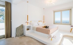 Villa | 4 bedrooms - Villa Flo by Anamnesia Collection (Naxos)