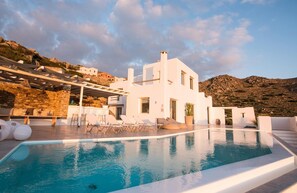 Villa | Außenpool
