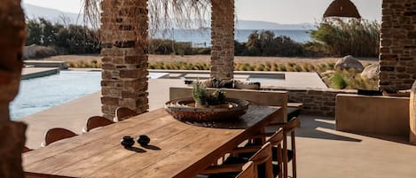 ヴィラ | 5 室のベッドルーム、遮光カーテン、アイロン / アイロン台