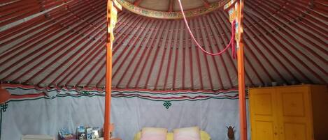 1 habitación, cuna de viaje, wifi gratis y ropa de cama