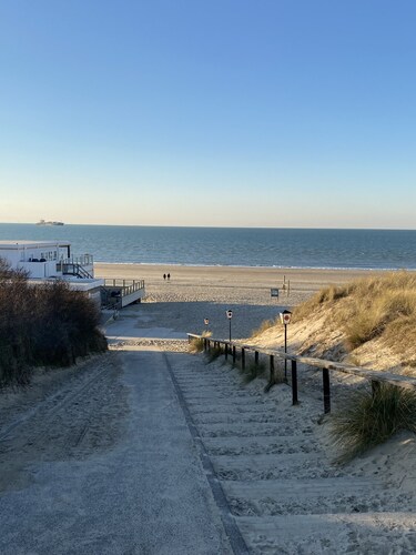 NV 1153 - Beach Resort Nieuwvliet Bad