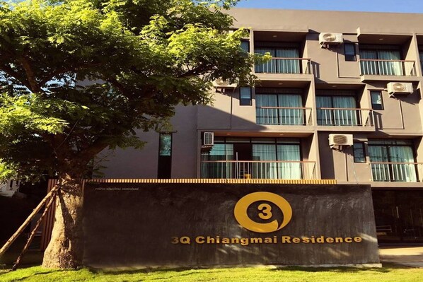 Exterior - 3Q Chiangmai Residence (Chiang Mai)