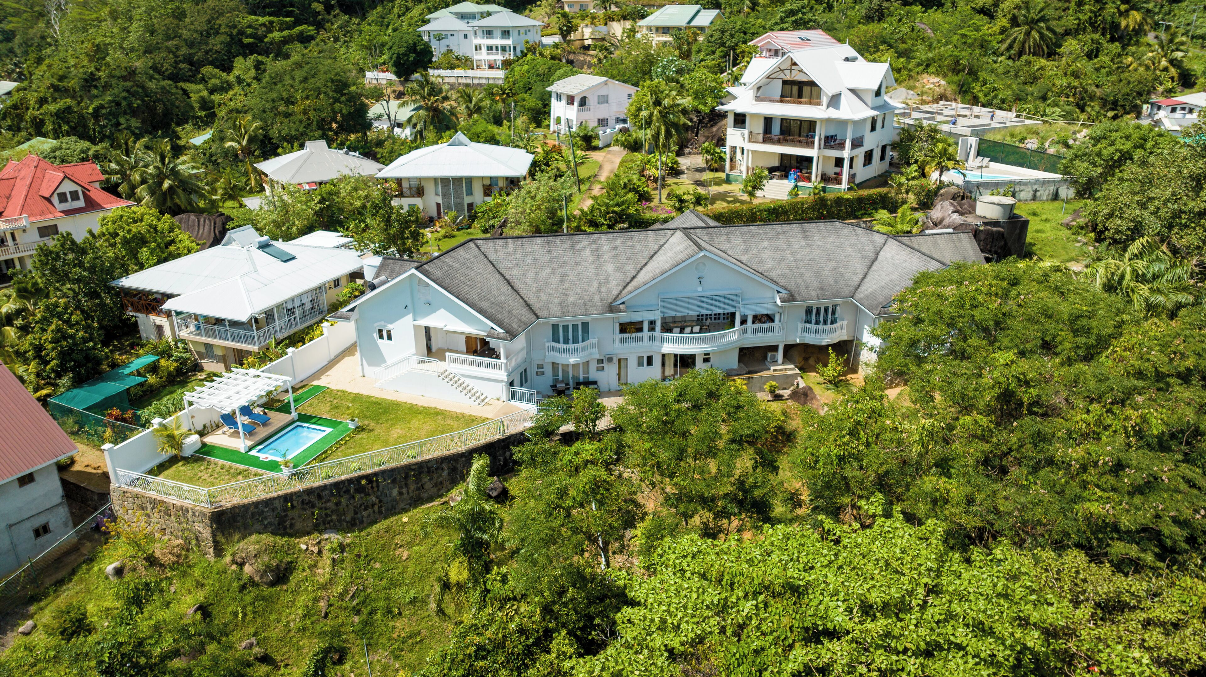 Villa | Exterior