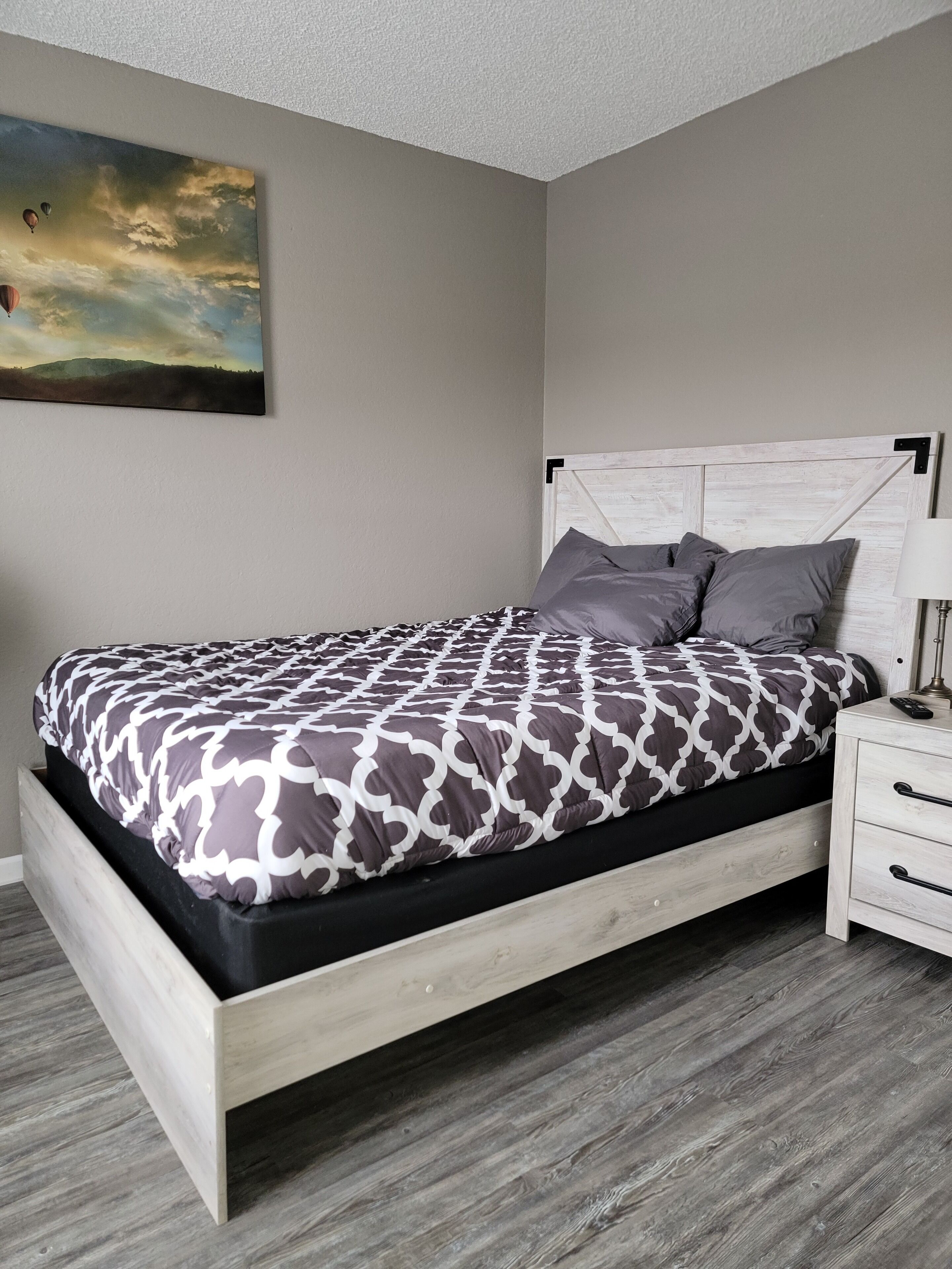 2 Schlafzimmer, kostenloses WLAN, Bettwäsche