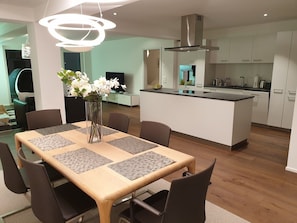 Dining - Swiss Hotel Apartments Interlaken (Interlaken)