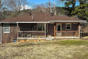 Exterior - Nichole's Nest (Anniston)