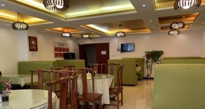 Greentree Inn Taiyuan Liuxiang Tongluo Bay Hotel