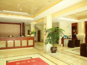 Lobby - Greentree Inn Linhai Yintai City (Taizhou)