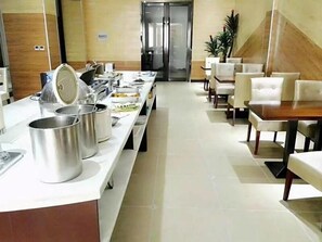 Dining - Greentree Inn Linhai Yintai City (Taizhou)