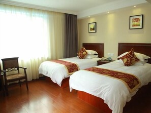 Room - Greentree Inn Linhai Yintai City (Taizhou)