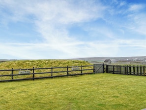 Property grounds - 1 bedroom accommodation in Camelford (Camelford)