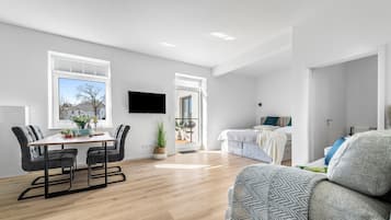 Reisekinderbett, kostenloses WLAN, Bettwäsche