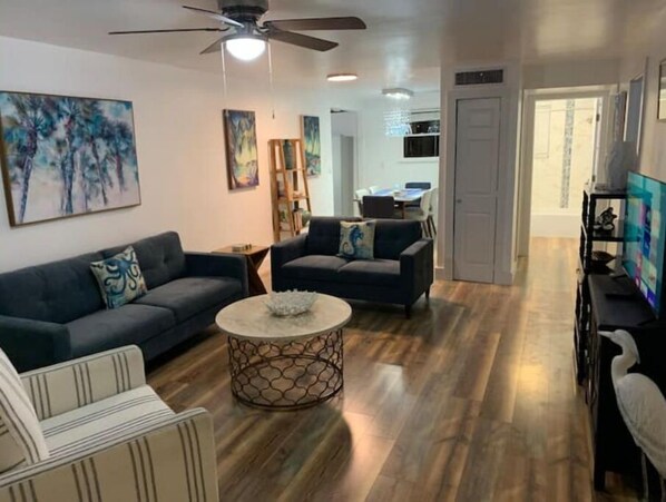 Smart TV - Oasis in Ocean Ridge, Near Beach (Boynton Beach)