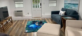 Ocean meets Attic, By The Beach