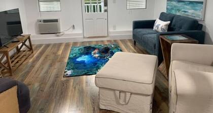 Ocean meets Attic, By The Beach