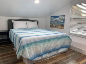 1 soverom, reiseseng for barn og wi-fi