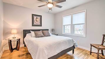 3 Schlafzimmer, Bügeleisen/Bügelbrett, Reisekinderbett, WLAN