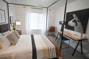 3 chambres, bureau, Wi-Fi