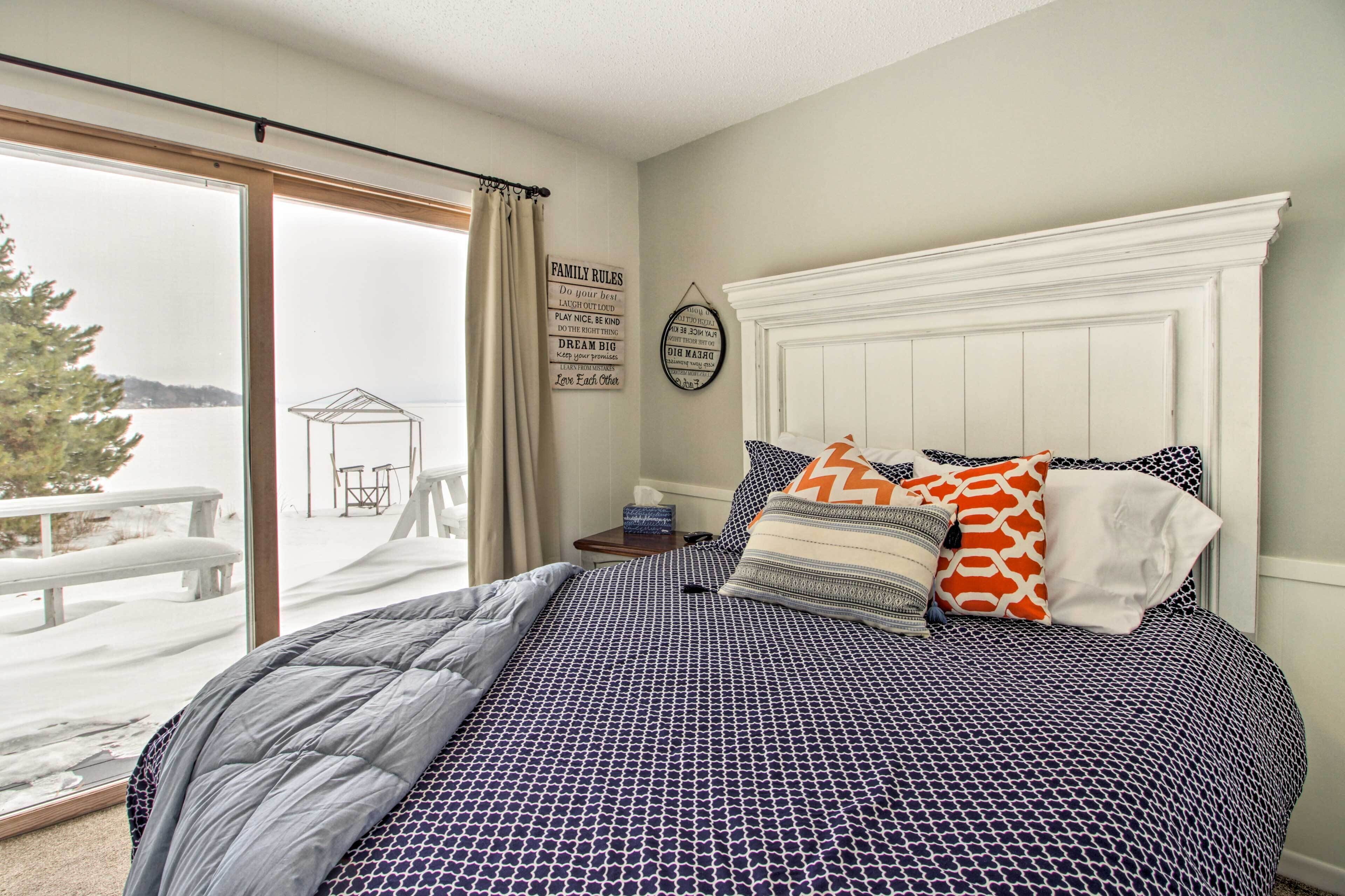 5 Schlafzimmer, Bügeleisen/Bügelbrett, Reisekinderbett, WLAN