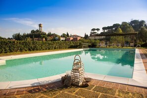 Piscina externa
