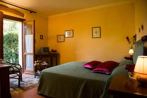 1 soverom, strykejern/-brett, wi-fi (inkludert) og sengetøy