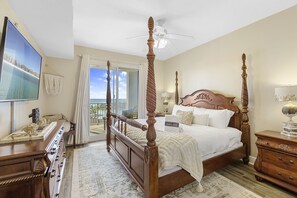 2 bedrooms, Internet, bed sheets - Ariel Dunes II 1002 - Seascape Resort, Gulf Views, Cmty Pools, Tennis + Fitness! (Miramar Beach)