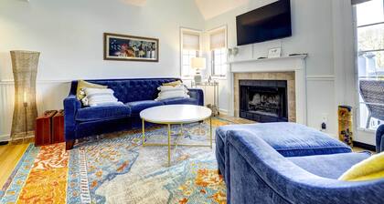 Lovely Norwich Villa w/ Shared Amenities!