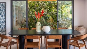 Dining - Cliffside Villa in Punta Mita w/Pool and Golf Car (Punta de Mita)