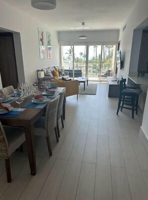 Dining - Suite Vista by the Beach in Bavaro Punta Cana (Punta Cana)