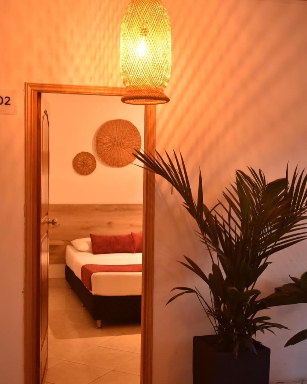 Chambre Standard | Wi-Fi gratuit, draps fournis